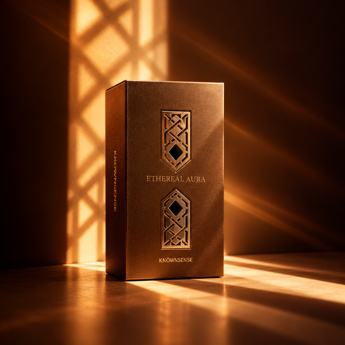 ETHEREAL AURA — Eau de Parfum