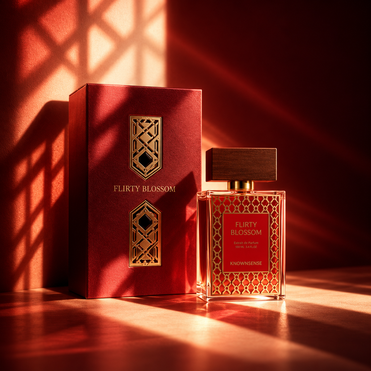 FLIRT BLOSSOM — Eau de Parfum