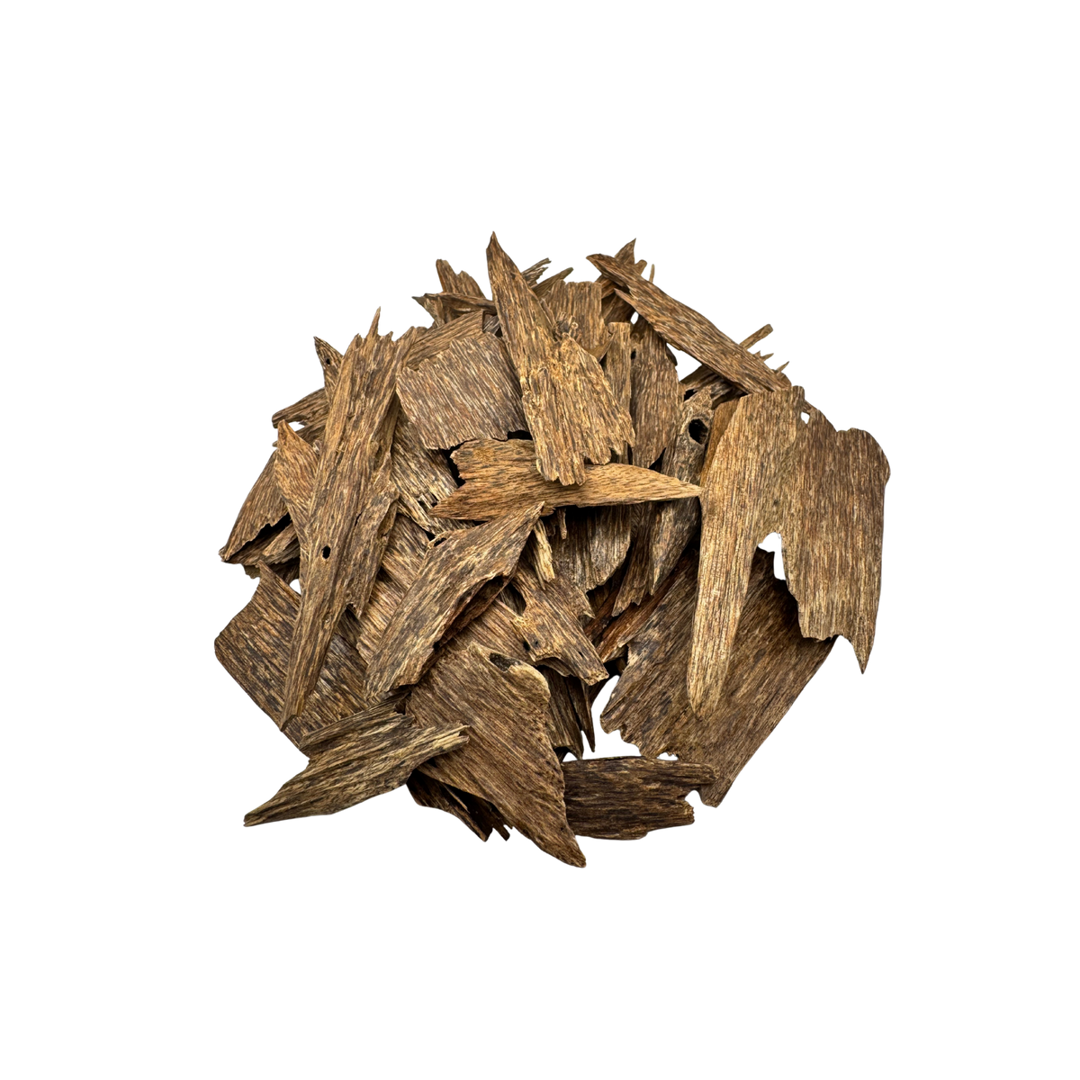 Malaysian Double Face Oud Wood