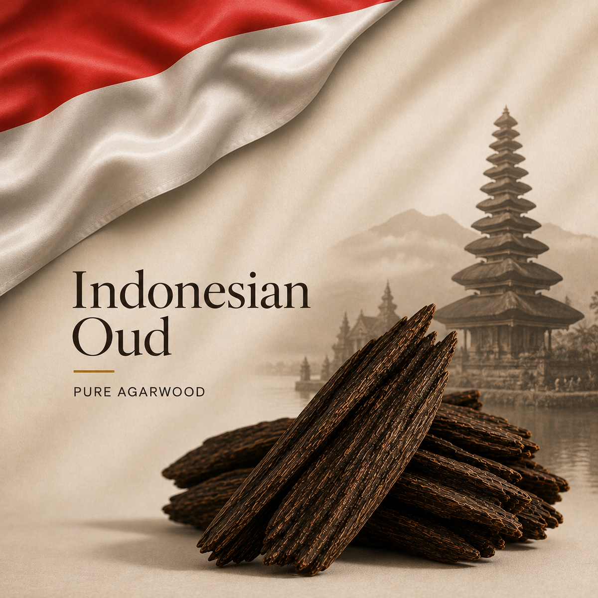 Indonesian Oud