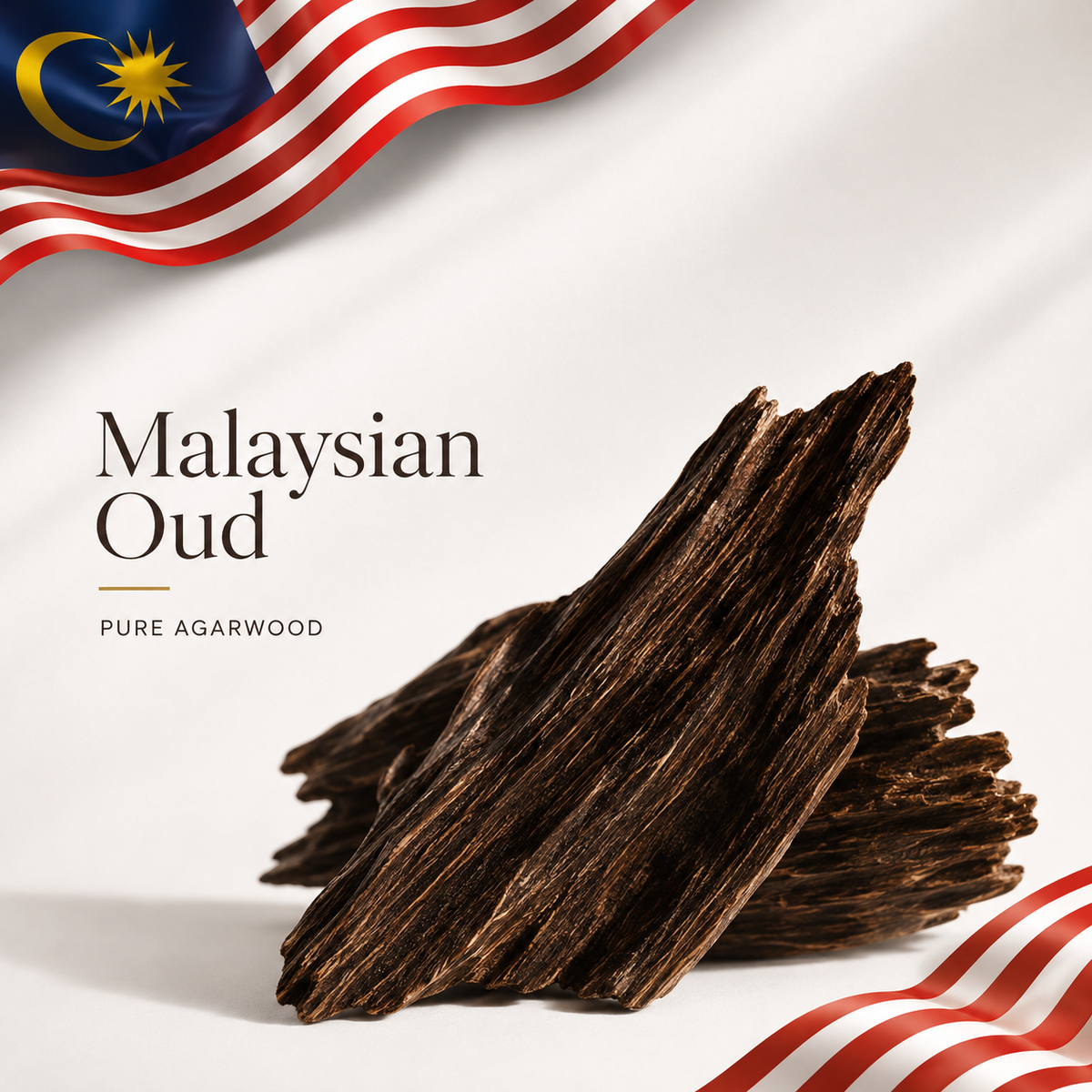 Malaysian Oud