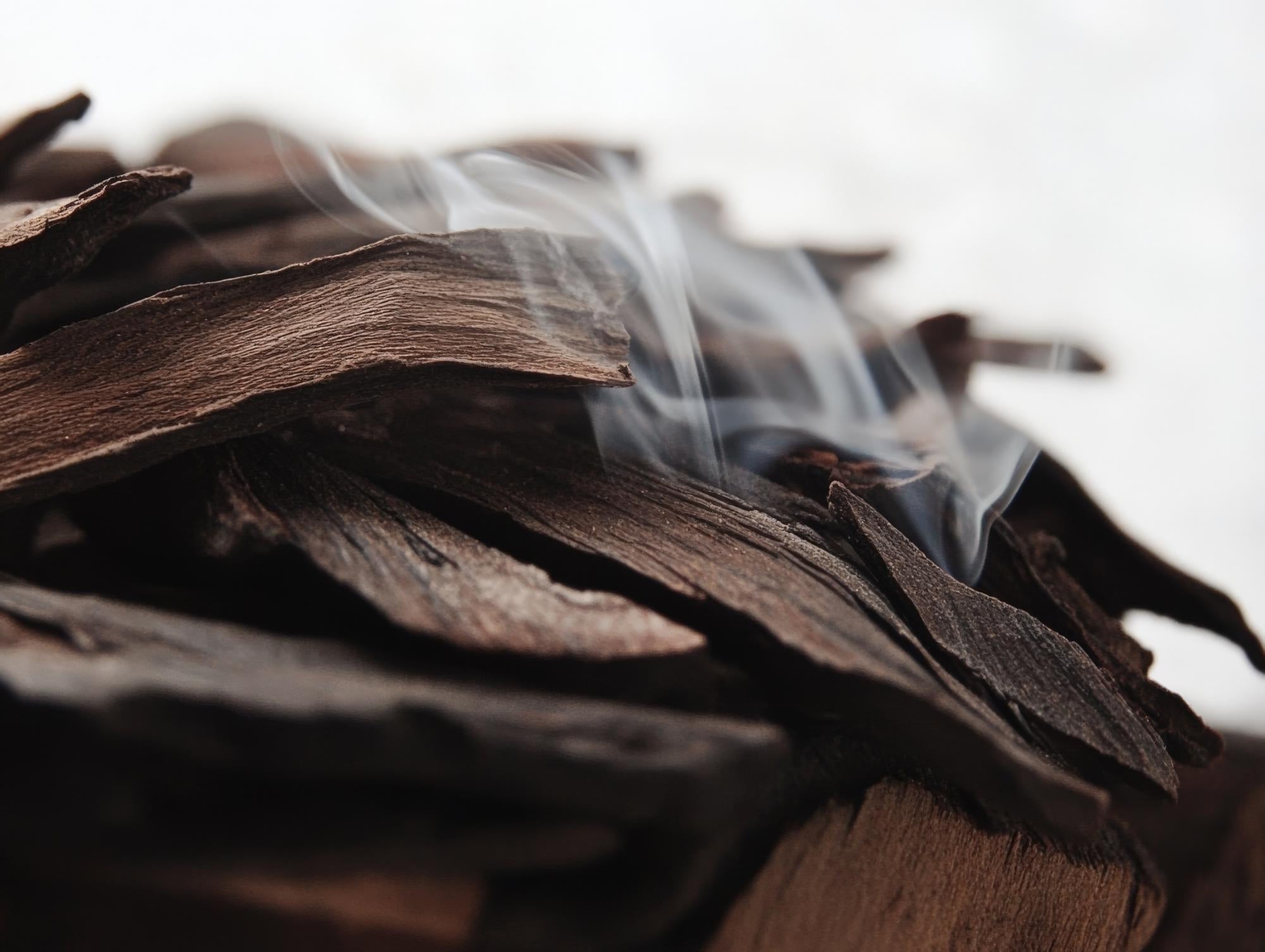 Oud Wood