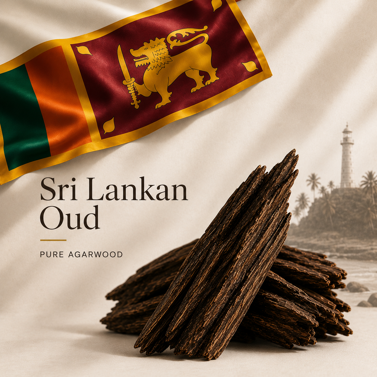 Sri Lankan Oud
