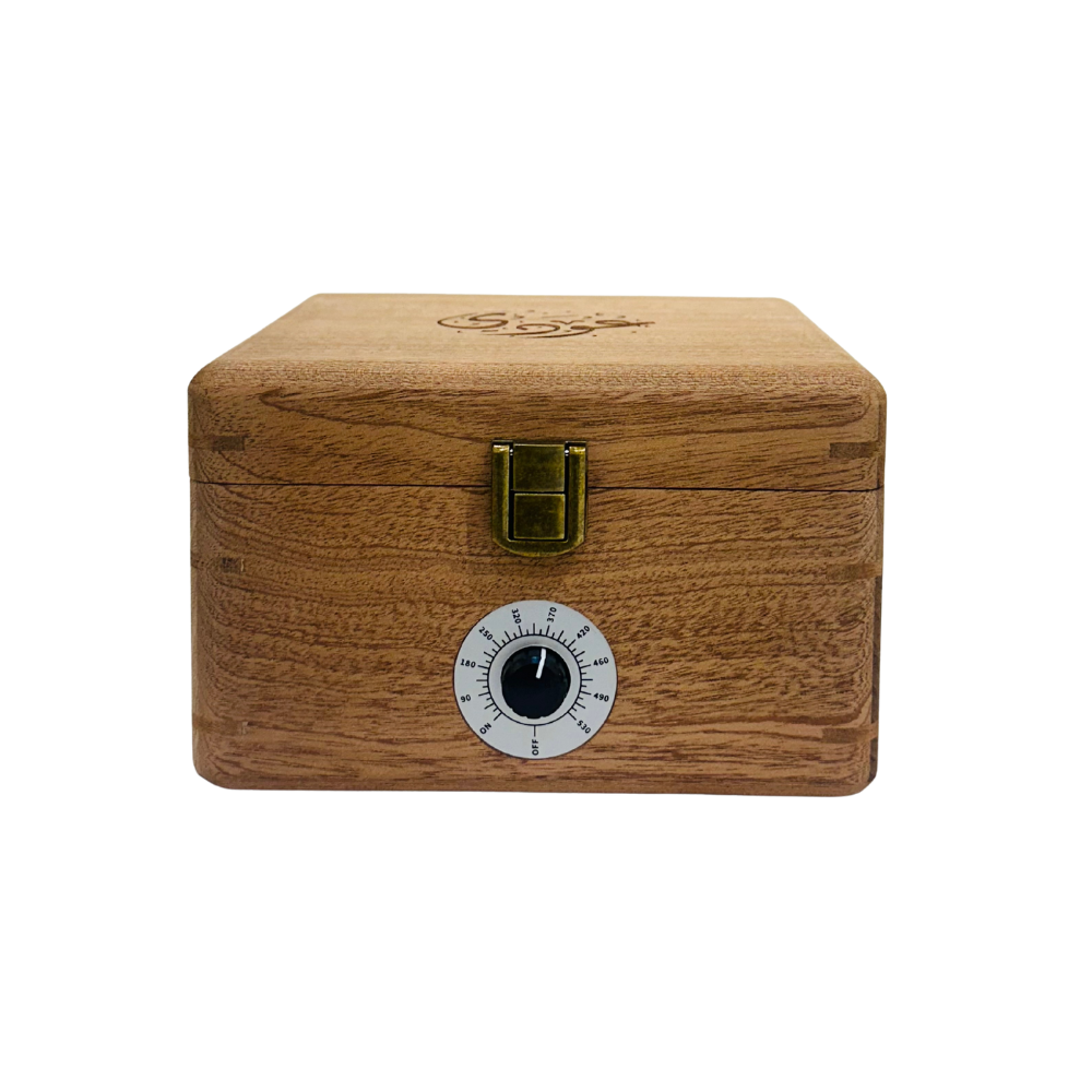 Luxury Portable Electric Oud Burner