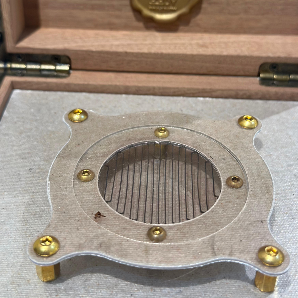 Luxury Portable Electric Oud Burner