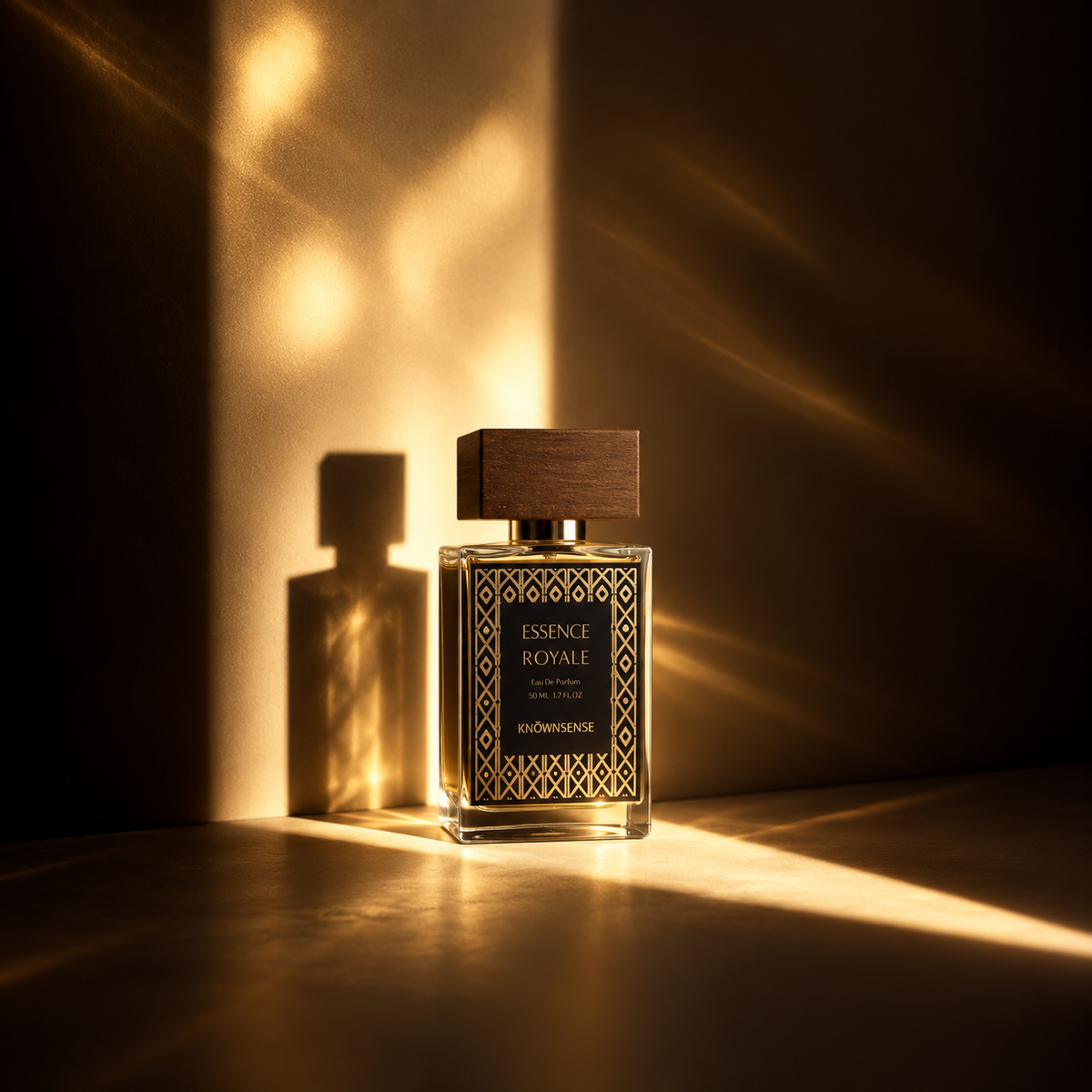 ESSENCE ROYALE — Eau de Parfum