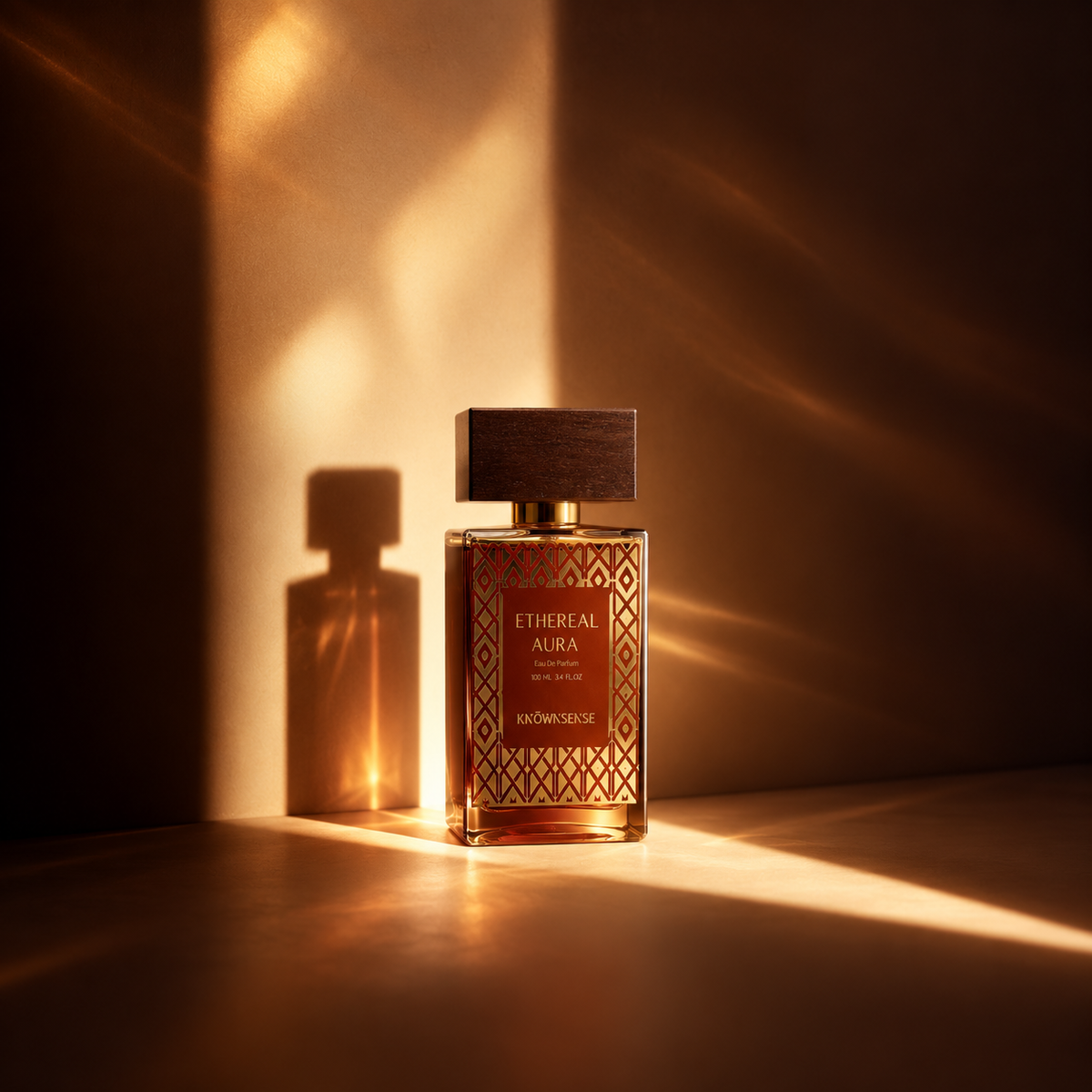 ETHEREAL AURA — Eau de Parfum