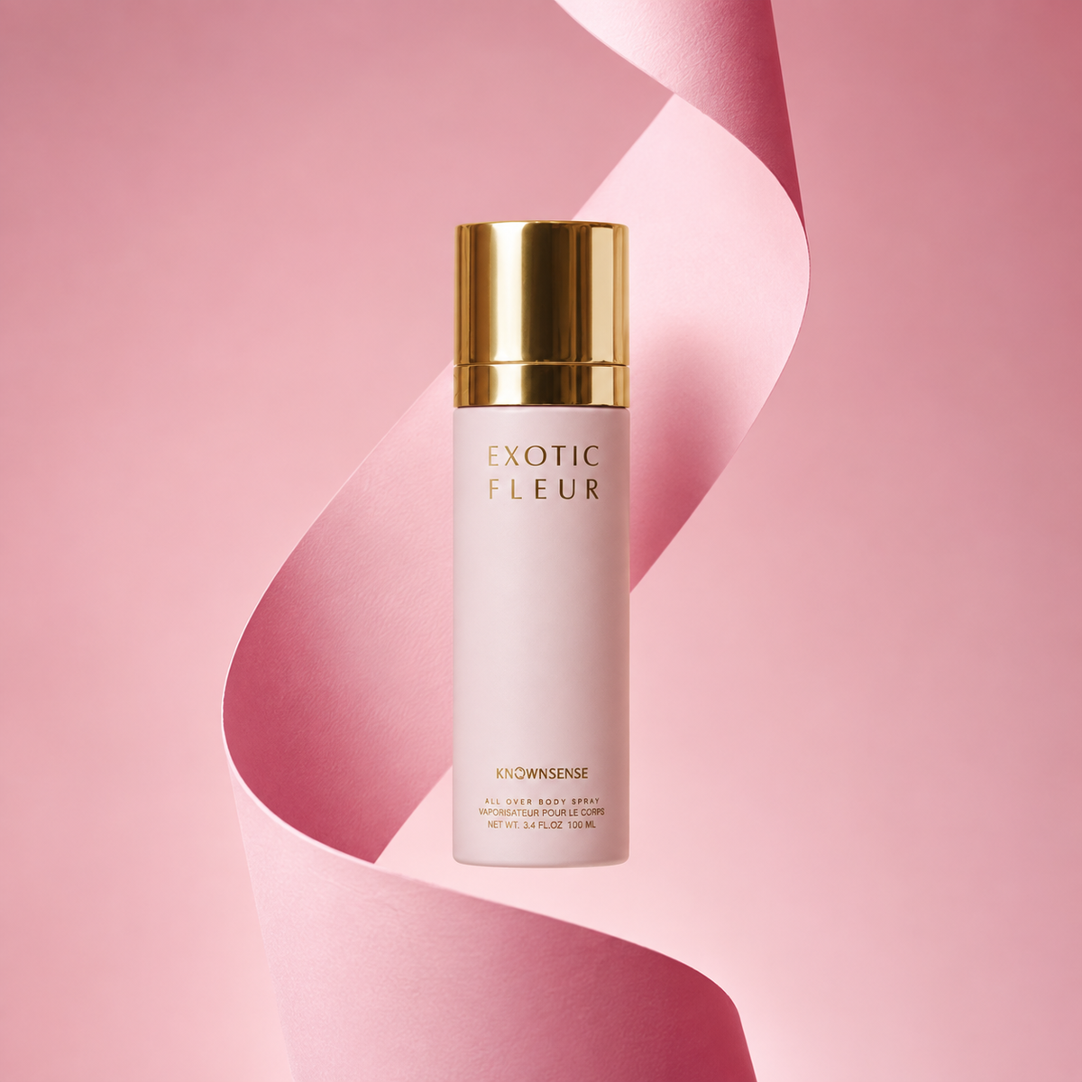 EXOTIC FLEUR — Body Spray