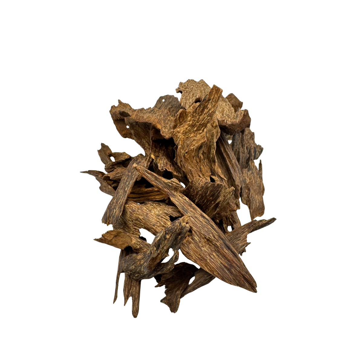 Indonesian Kalimantan Sella Oud Wood