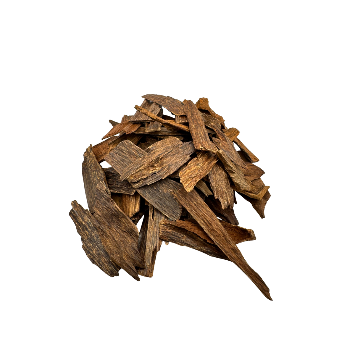 Indonesia Kalimantan Skin Oud Wood